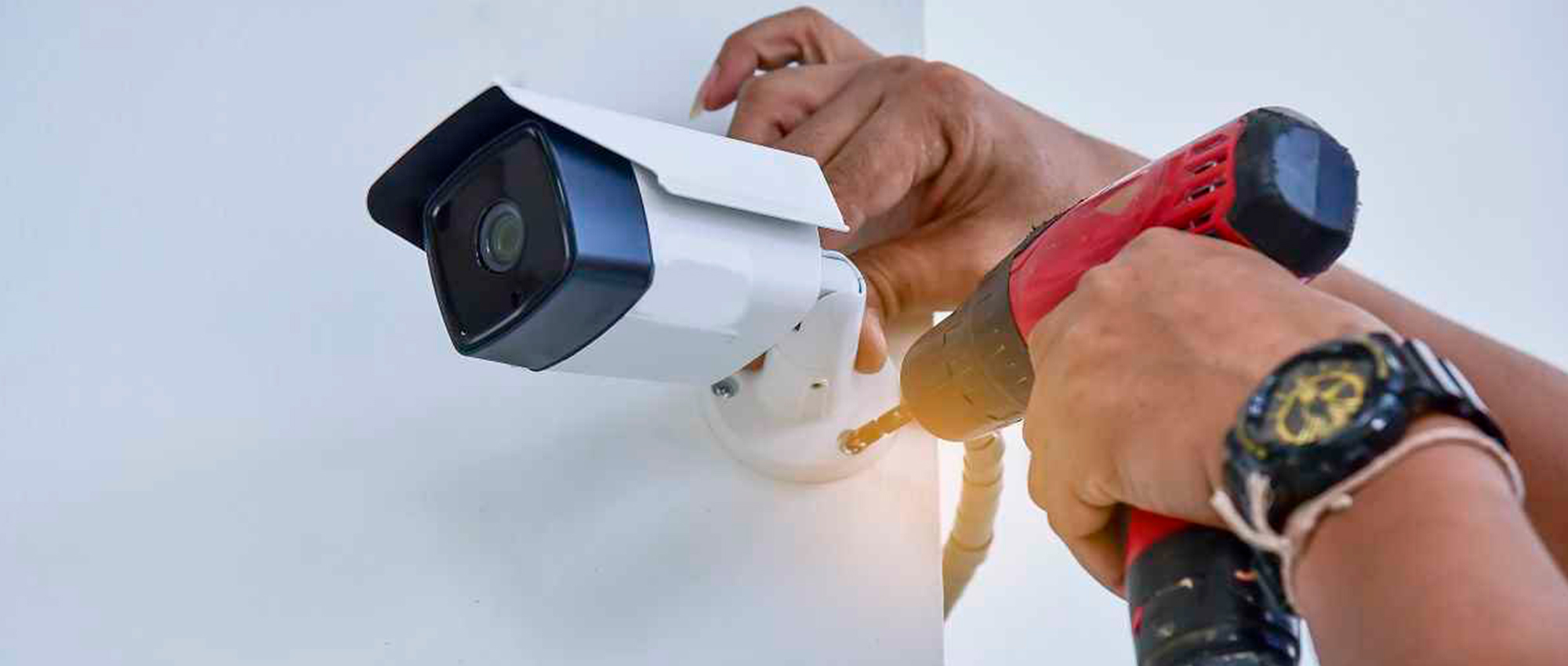 Seguridad electrónica